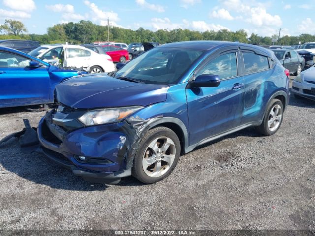 3CZRU6H50HM701381 Honda HR-V EX