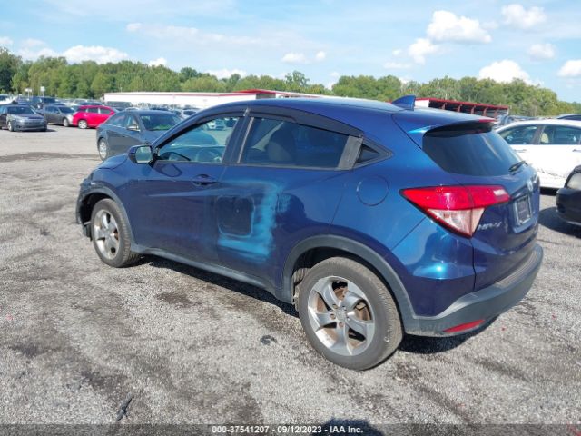 3CZRU6H50HM701381 Honda HR-V EX