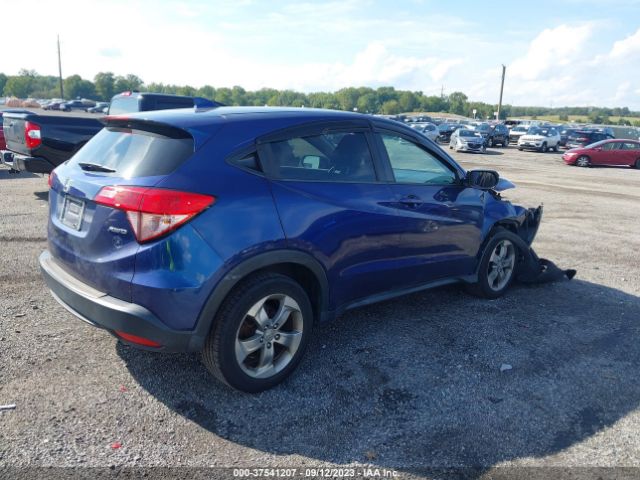 3CZRU6H50HM701381 Honda HR-V EX