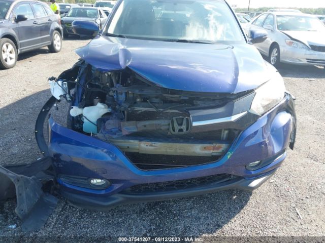 3CZRU6H50HM701381 Honda HR-V EX