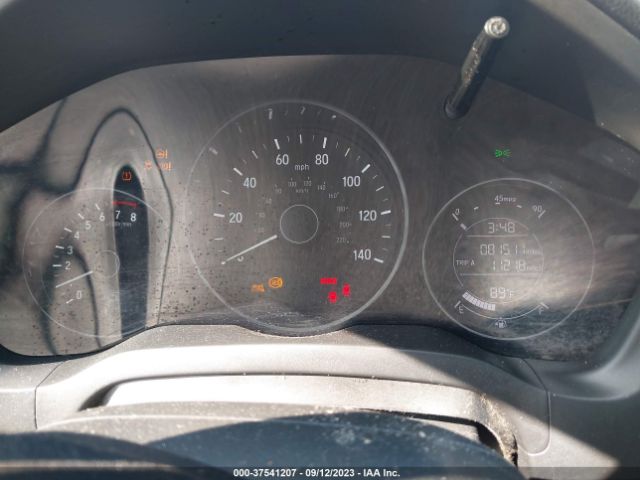3CZRU6H50HM701381 Honda HR-V EX