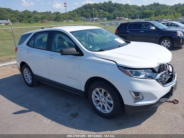 Chevrolet EQUINOX LS 2020 3GNAXHEV7LS697089 Image 1