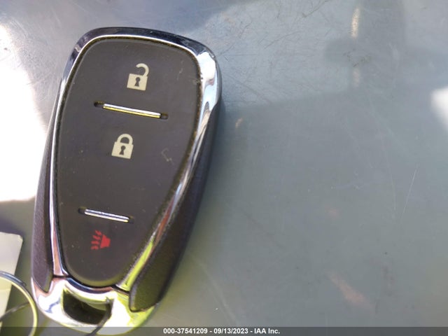 Chevrolet EQUINOX LS 2020 3GNAXHEV7LS697089 Image 11