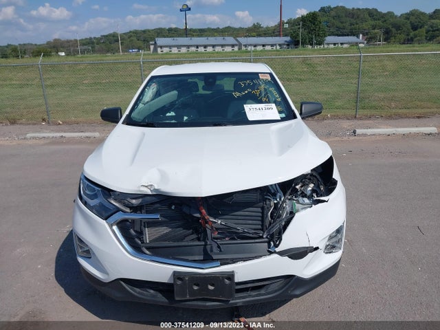 Chevrolet EQUINOX LS 2020 3GNAXHEV7LS697089 Image 12