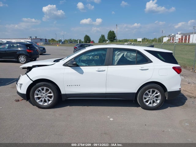 Chevrolet EQUINOX LS 2020 3GNAXHEV7LS697089 Image 14