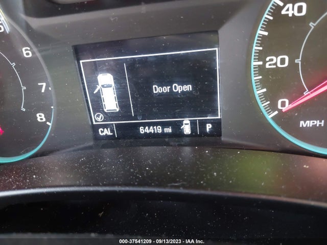 Chevrolet EQUINOX LS 2020 3GNAXHEV7LS697089 Image 15