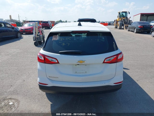 Chevrolet EQUINOX LS 2020 3GNAXHEV7LS697089 Image 16