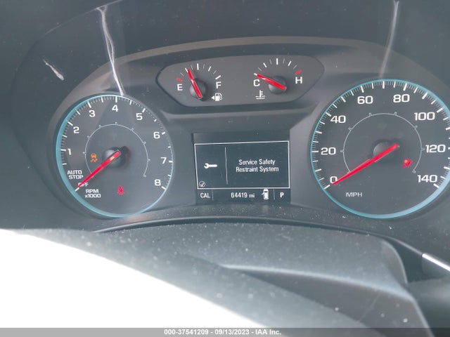 Chevrolet EQUINOX LS 2020 3GNAXHEV7LS697089 Image 7