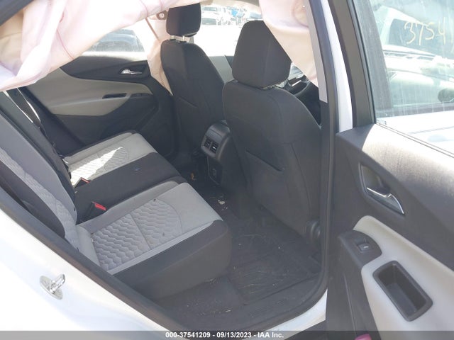 Chevrolet EQUINOX LS 2020 3GNAXHEV7LS697089 Image 8