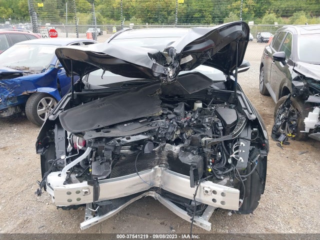2024 LEXUS NX NX 350 F SPORT HANDLING VIN: 2T2KGCEZ1RC032693