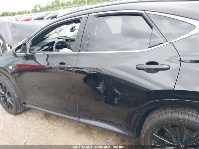 2024 LEXUS NX NX 350 F SPORT HANDLING VIN: 2T2KGCEZ1RC032693