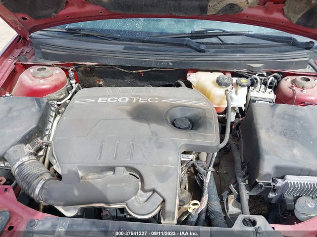 2009 PONTIAC G6 W/1SB VIN: 1G2ZJ57B494272456