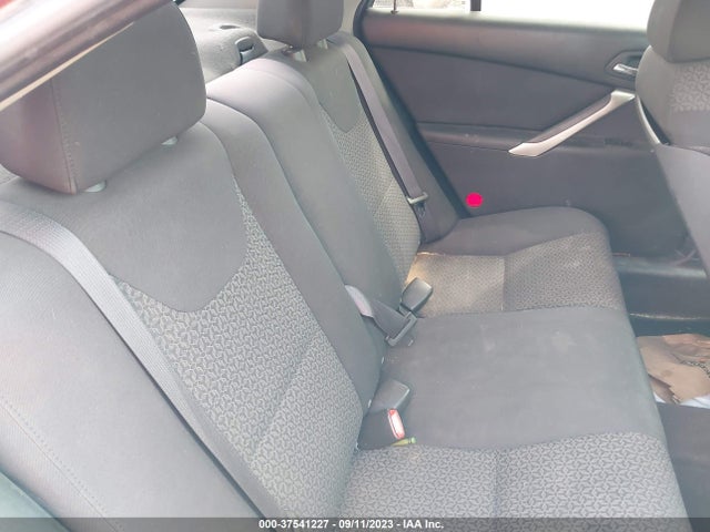 2009 PONTIAC G6 W/1SB VIN: 1G2ZJ57B494272456