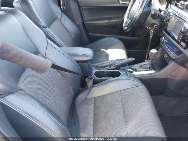 2014 TOYOTA COROLLA L/LE/S/S PLUS/LE PLUS VIN: 2T1BURHE3EC030771