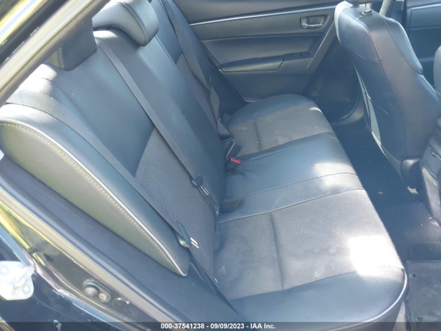 2014 TOYOTA COROLLA L/LE/S/S PLUS/LE PLUS VIN: 2T1BURHE3EC030771