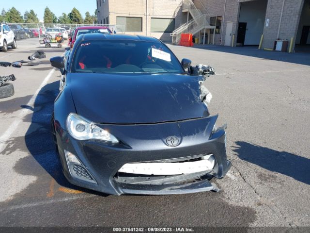 JF1ZNAA10F8713907 Scion FR-S
