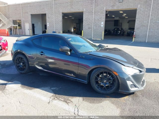 JF1ZNAA10F8713907 Scion FR-S
