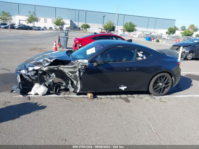 JF1ZNAA10F8713907 Scion FR-S