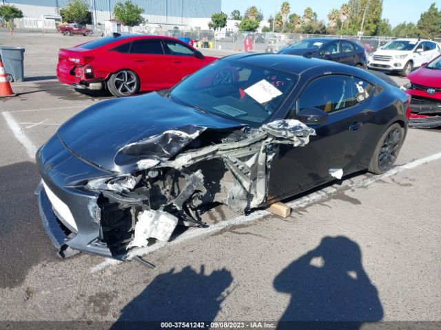JF1ZNAA10F8713907 Scion FR-S