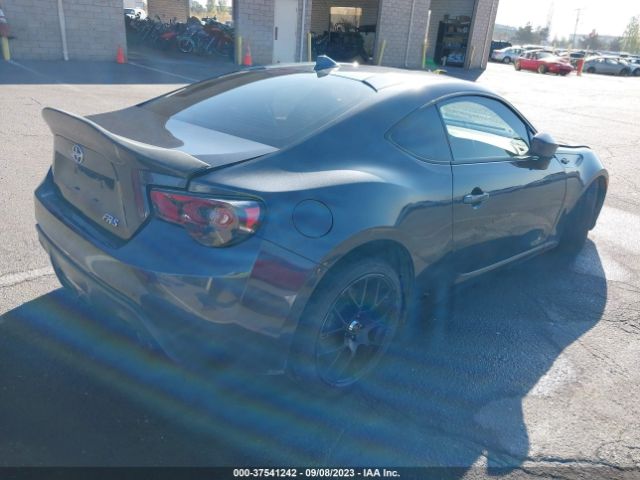 JF1ZNAA10F8713907 Scion FR-S