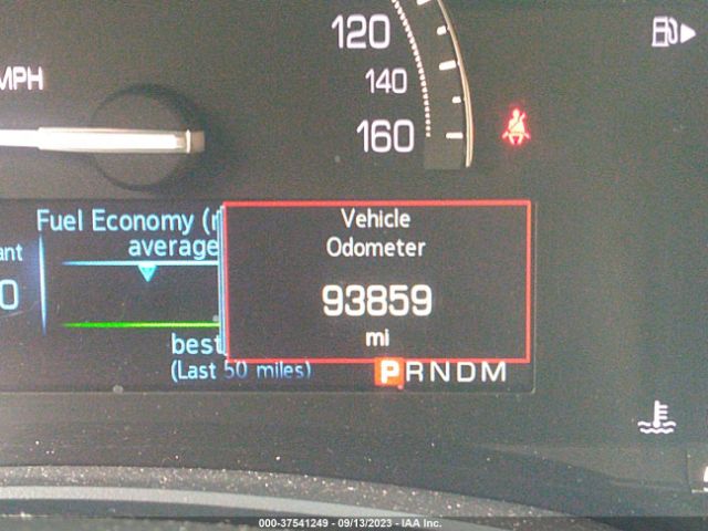 2G61M5S38J9137226 Cadillac XTS LUXURY