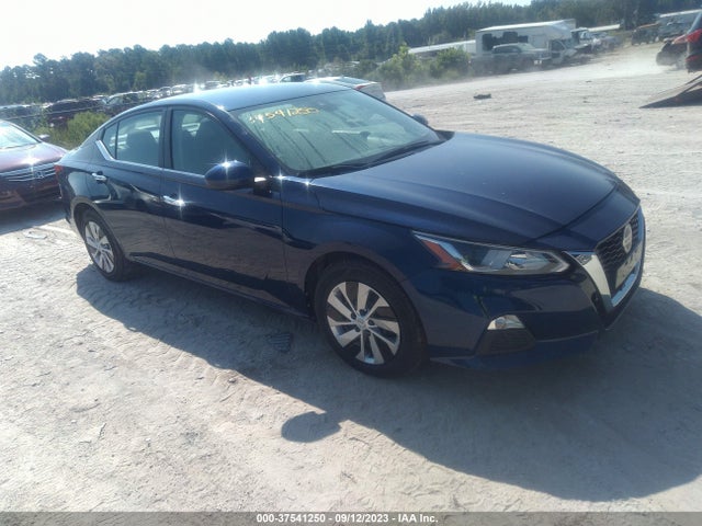 2021 NISSAN ALTIMA 1N4BL4BV7MN314663 Photo 0