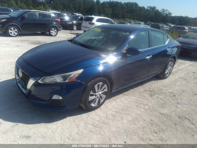 2021 NISSAN ALTIMA 1N4BL4BV7MN314663 Photo 1