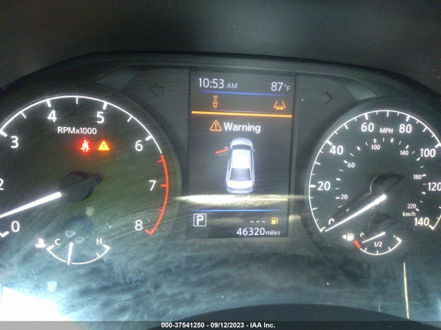 2021 NISSAN ALTIMA 1N4BL4BV7MN314663 Photo 6
