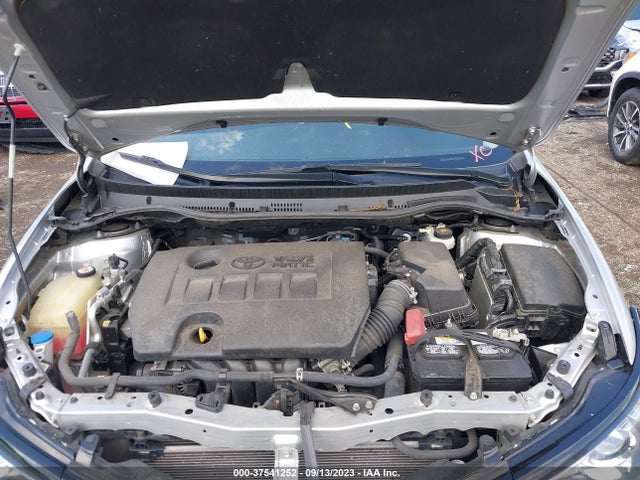 Toyota COROLLA IM 2018 JTNKARJEXJJ558143 Image 10