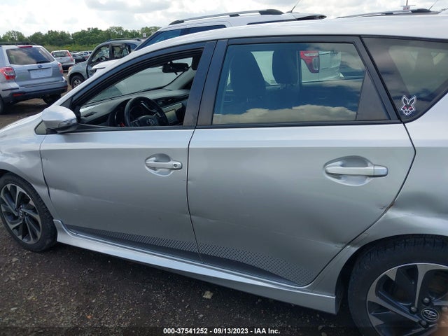 Toyota COROLLA IM 2018 JTNKARJEXJJ558143 Image 15
