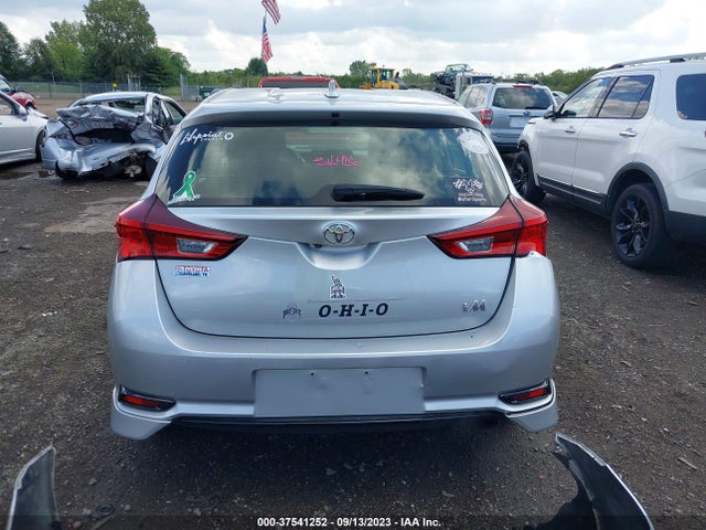 Toyota COROLLA IM 2018 JTNKARJEXJJ558143 Image 17