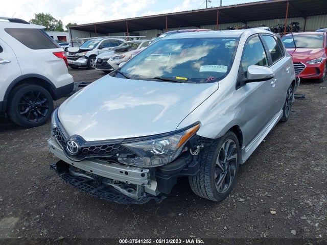Toyota COROLLA IM 2018 JTNKARJEXJJ558143 Image 6
