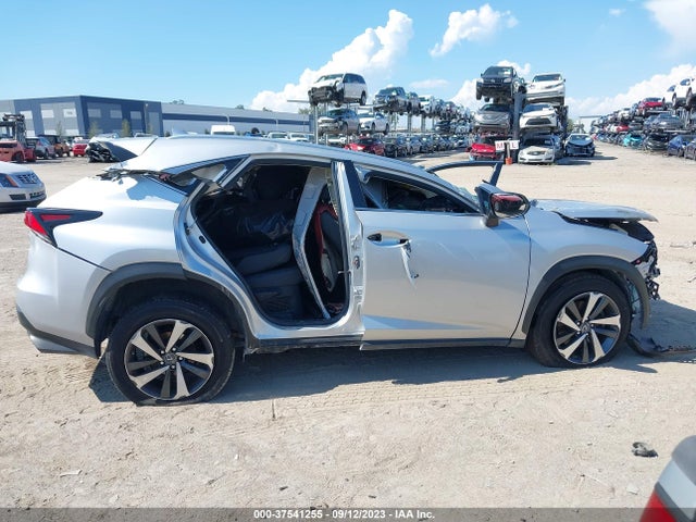 JTJYARBZ4K2149659 Lexus Nx Nx 300