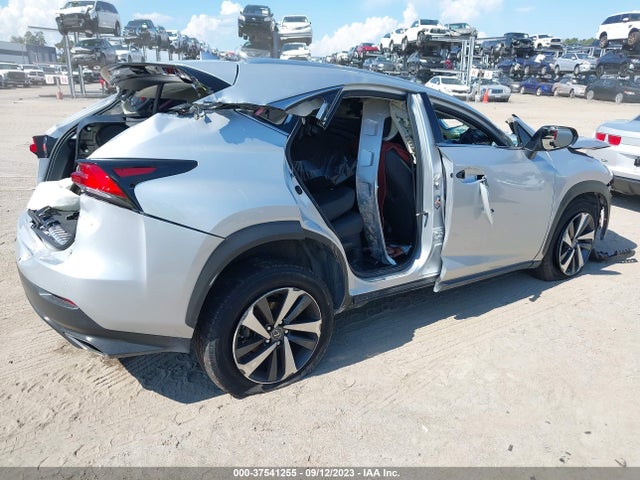 JTJYARBZ4K2149659 Lexus Nx Nx 300