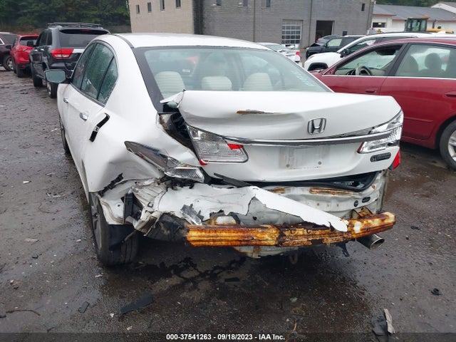 2013 HONDA ACCORD SDN LX VIN: 1HGCR2F32DA262684
