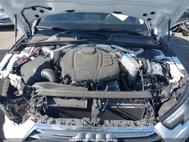 WAUGNAF48HN007550 Audi A4 PREMIUM