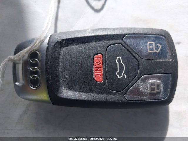 WAUGNAF48HN007550 Audi A4 PREMIUM