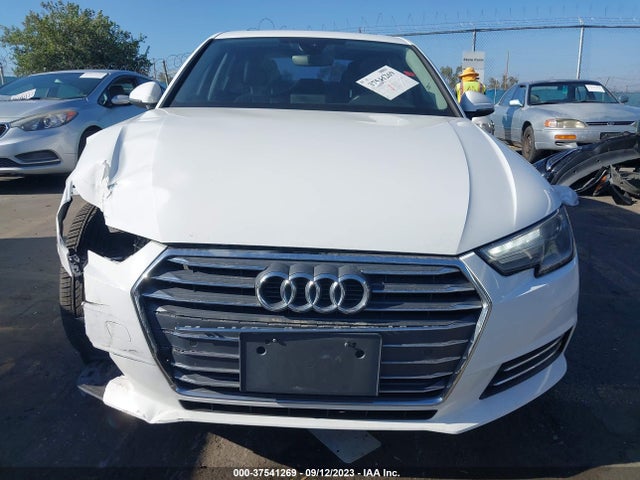 WAUGNAF48HN007550 Audi A4 PREMIUM