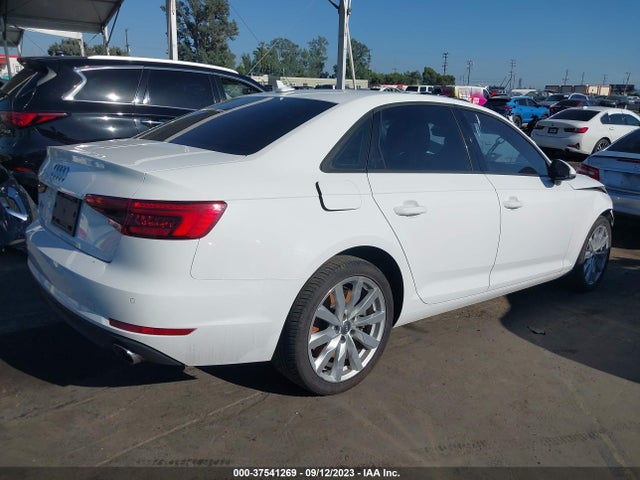 WAUGNAF48HN007550 Audi A4 PREMIUM