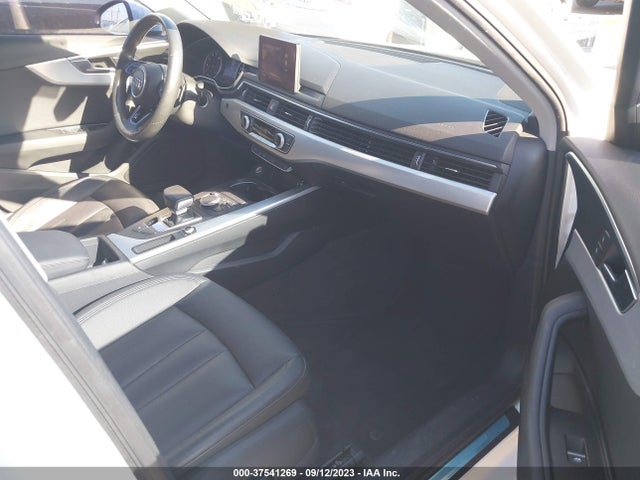 WAUGNAF48HN007550 Audi A4 PREMIUM