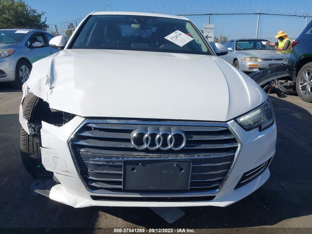 WAUGNAF48HN007550 Audi A4 PREMIUM