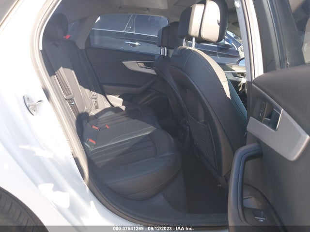 WAUGNAF48HN007550 Audi A4 PREMIUM