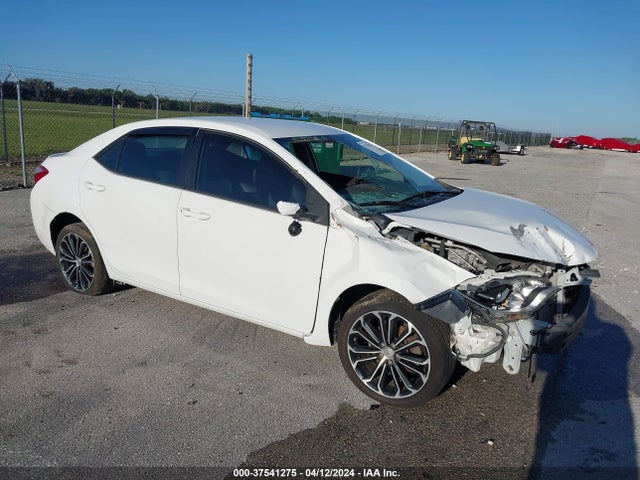 Toyota COROLLA L 2014 5YFBURHE6EP111800 Image 1