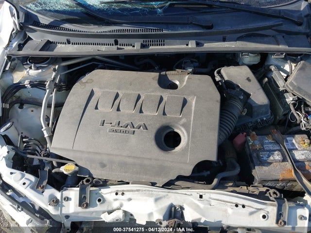 Toyota COROLLA L 2014 5YFBURHE6EP111800 Image 10