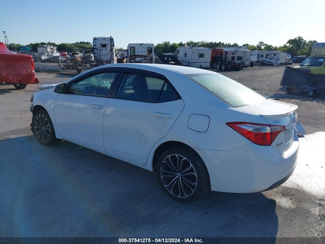 Toyota COROLLA L 2014 5YFBURHE6EP111800 Image 3