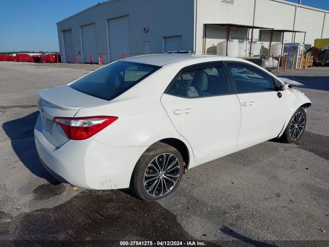 Toyota COROLLA L 2014 5YFBURHE6EP111800 Image 4