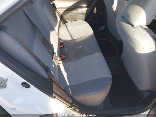 Toyota COROLLA L 2014 5YFBURHE6EP111800 Image 8