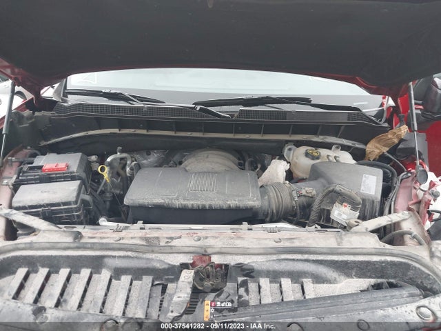 Chevrolet Silverado 1500 Lt Trail Boss 2021 3GCPYFEL3MG468688 Image 10
