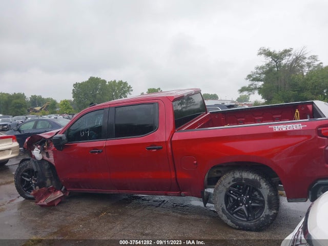 Chevrolet Silverado 1500 Lt Trail Boss 2021 3GCPYFEL3MG468688 Image 15