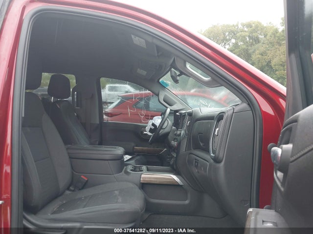 Chevrolet Silverado 1500 Lt Trail Boss 2021 3GCPYFEL3MG468688 Image 5